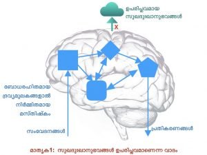 സുഖദുഃഖാനുഭവങ്ങൾ ഉപരിപ്ലവമാണെന്ന വാദം