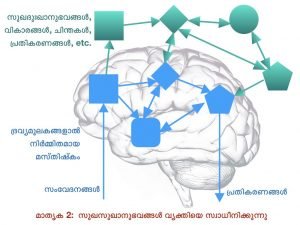 സുഖസുഖാനുഭവങ്ങൾ വ്യക്തിയെ സ്വാധീനിക്കുന്നു