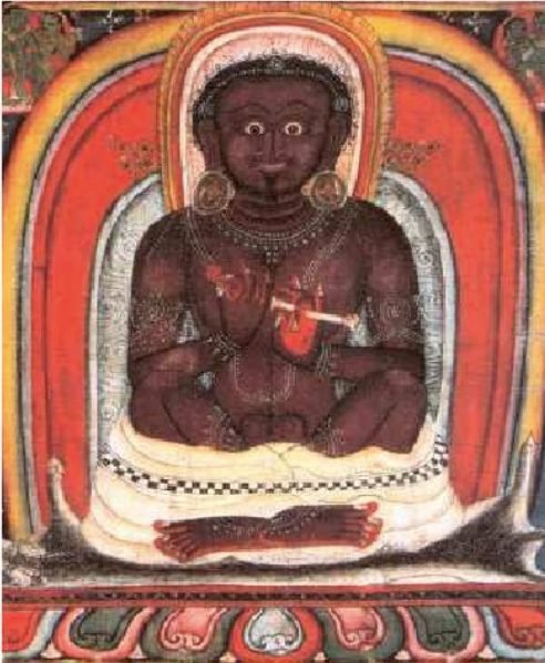 paramabuddha പരമബുദ്ധൻ