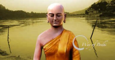 Story of Punnika ( പുണ്ണികാ ഥേരി ) based on the Therigatha, an anthology of Liberation songs of Buddha's female disciples.